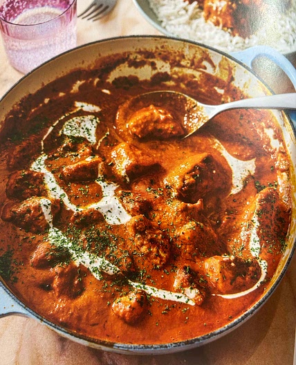 Butter chicken