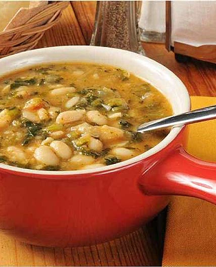 White Bean Soup