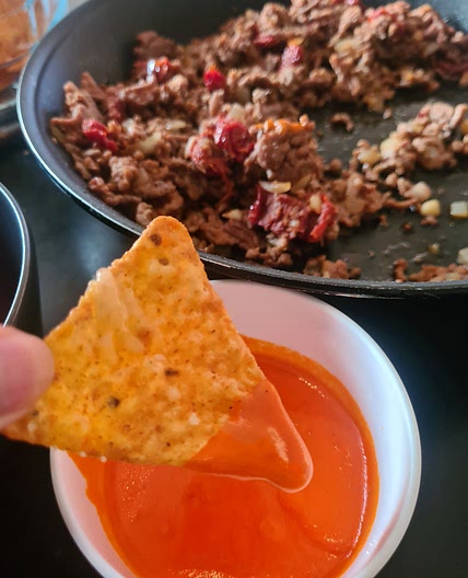 Nacho Cheese