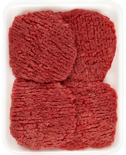 Minute stakes with stuffing and corn on the cobb