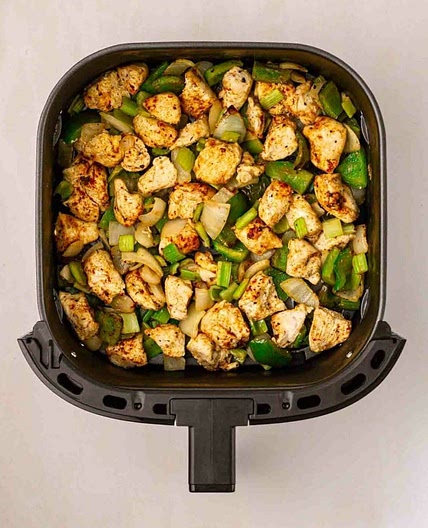 Cajun Chicken Airfry