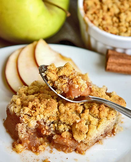 Apple Crisp