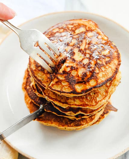 Banana Pancakes