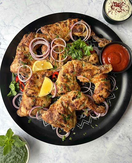 Malai Chicken Tikka