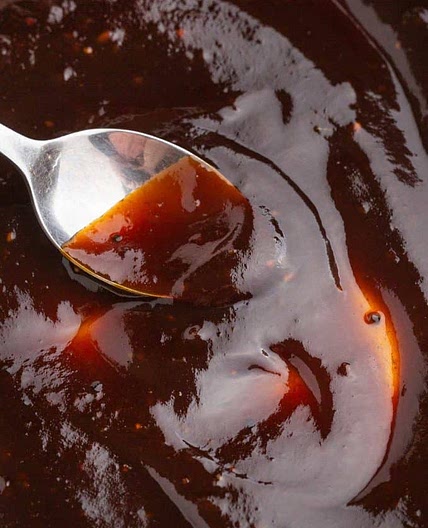 Honey balsamic BBQ sauce