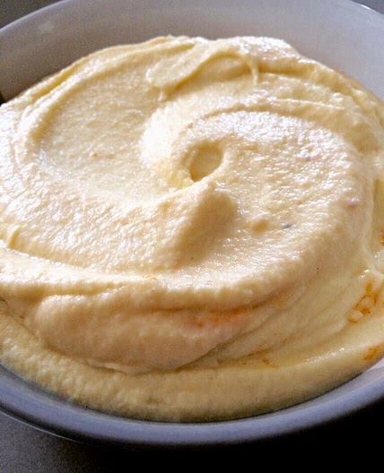 Guest Recipe: Tanya's No Fail Cauliflower Mash