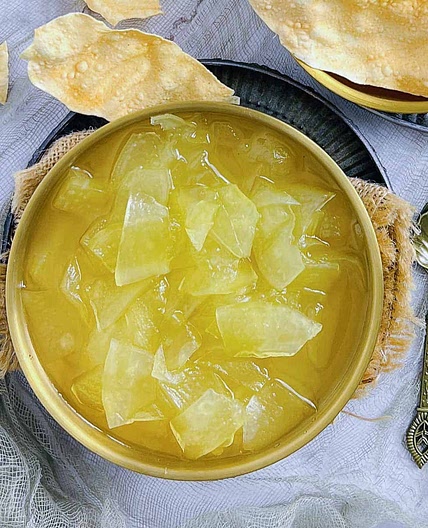 Plastic Chutney
