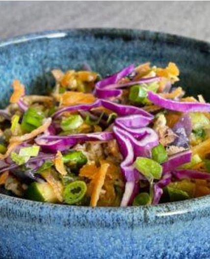 Egg roll in a bowl (The Betty Rocker)