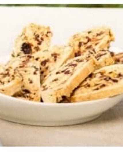 Festive Biscotti