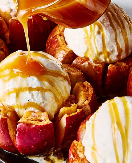 Bloomin' Apples