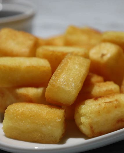 Mung Bean Tofu