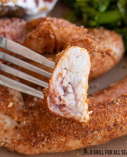 Smoked Alligator
