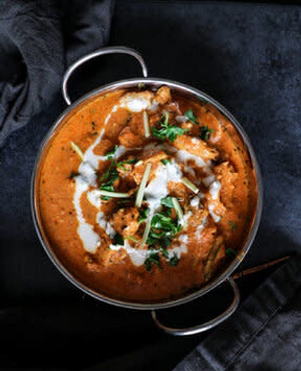 Butter Chicken