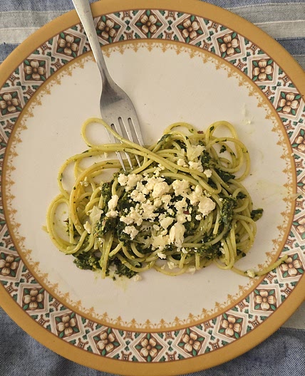Pesto Pasta