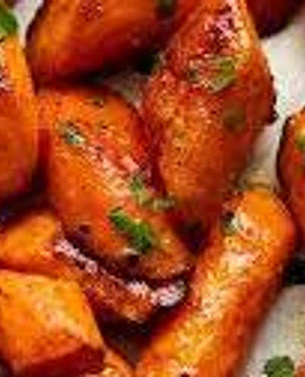 Roasted Carrots