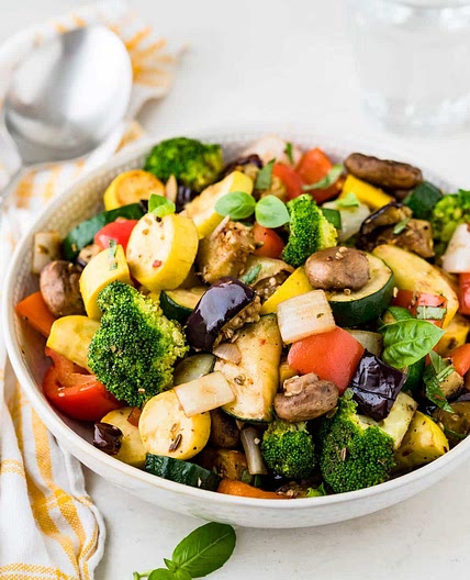 Mixed vegetables Medley