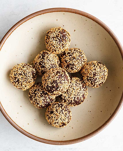 Energy Balls (Anti-Inflammatory Snack)