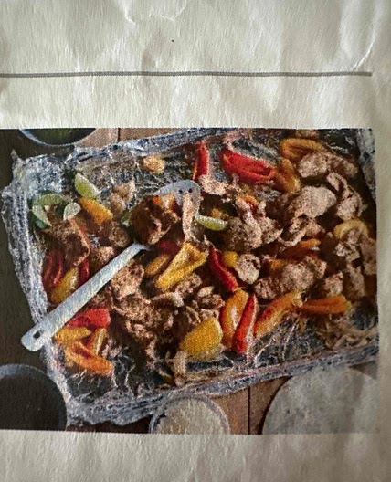 Fajitas