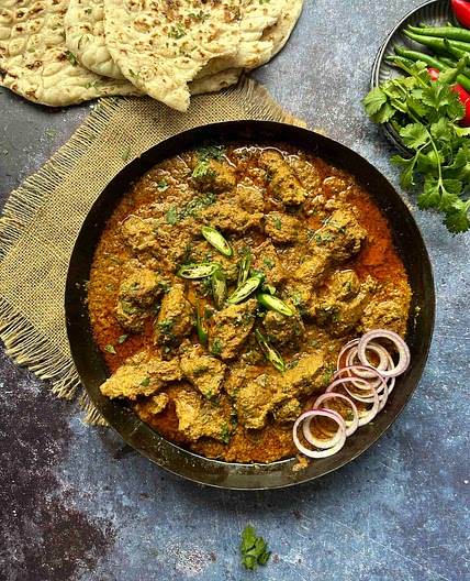 Nizami Dum ka Mutton 