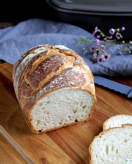 Elli, mein Weizenmischbrot