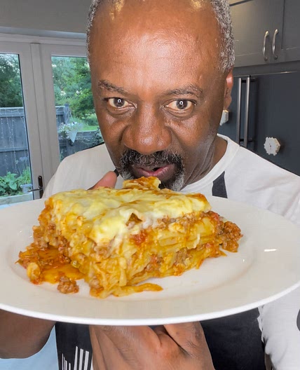 Jamaican Style Lasagna 