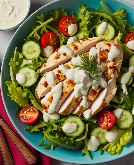 Beginner-Friendly Keto Chicken Salad Recipe: Quick and Delicious Low-Carb Lunch
