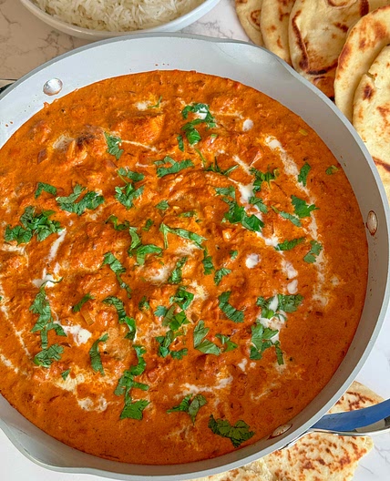 Chicken Tikka Masala