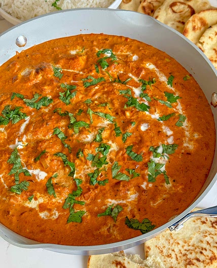 Chicken Tikka Masala