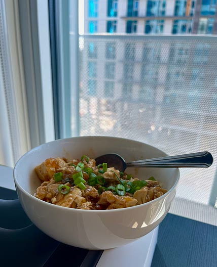 Mama's Mapo Tofu