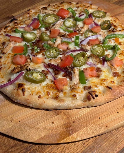 Dewey’s Dr. Dre Copycat Pizza