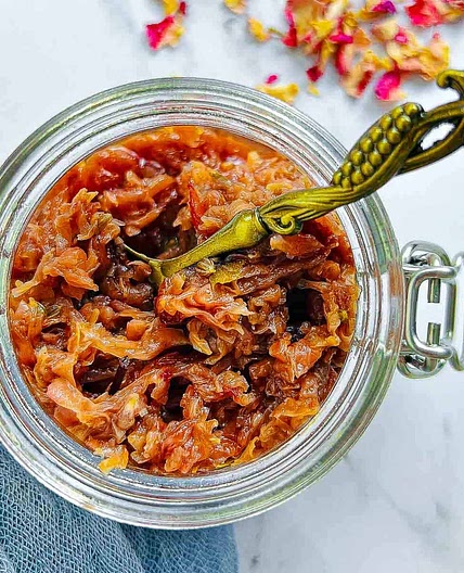 Rose Petal Preserve
