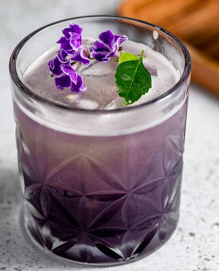 Purple Rain Drink
