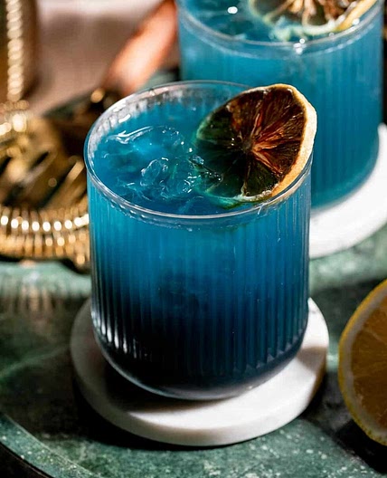 Black Opal Drink