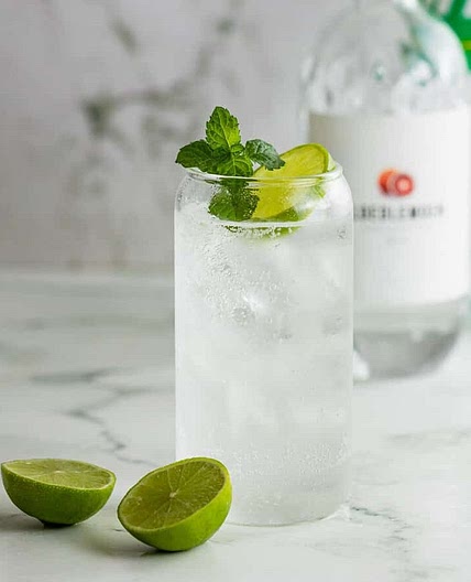 Gin and Sprite