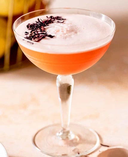 Aperol Gin Cocktail