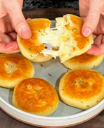 Easy Potato Hotteok Recipe for Everyone!✨