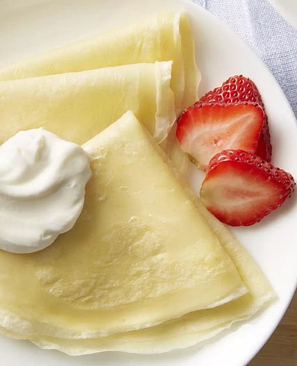 Basic Crepes