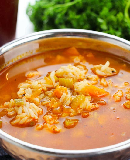 Cajun Chicken and Rice