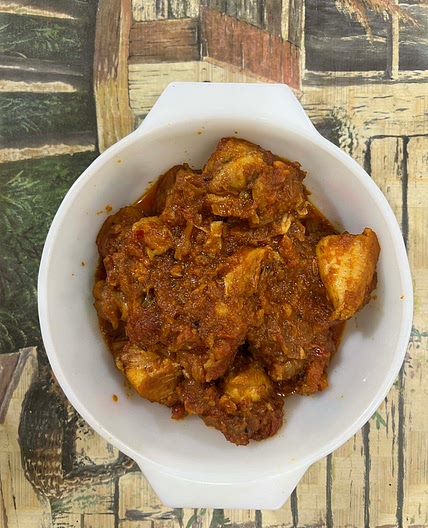 Achar gosht