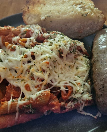 One pot Penne