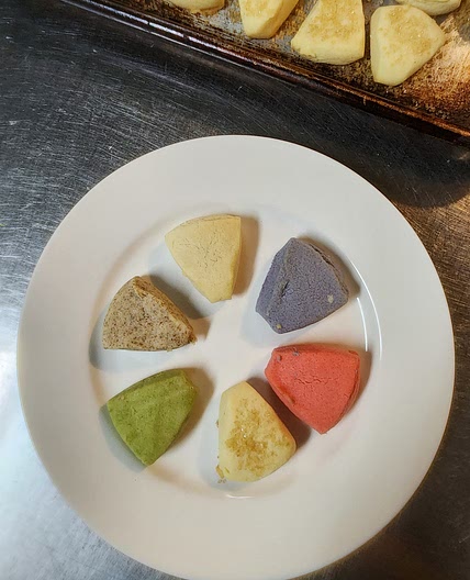 Shortbread recipe