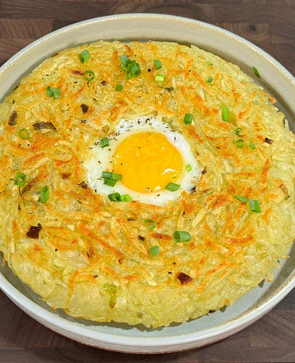 Easy and Delicious Potato Dish with Just 2 Potatoes ✨
