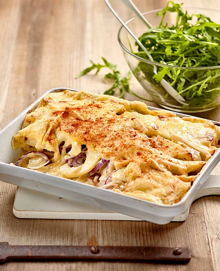 Raclettegratin