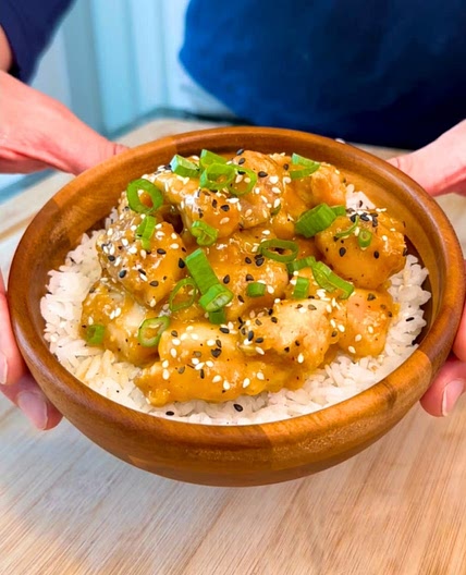 Orange Chicken