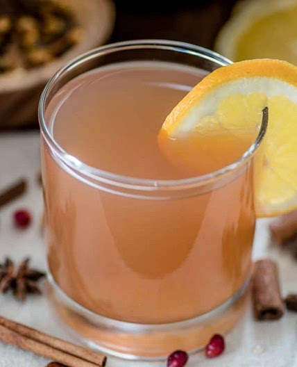 Crockpot Apple Cider Recipe