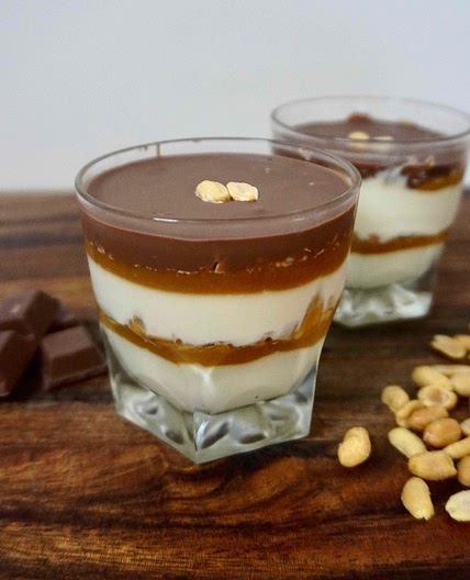 Snickers Dessert