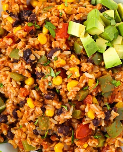Fiesta Rice