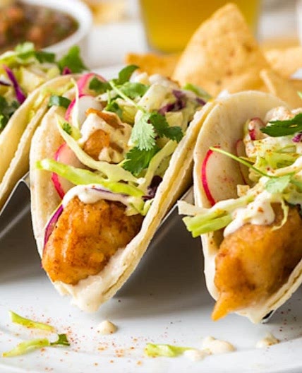 Fish Tacos