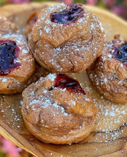 Low Calorie Donuts
