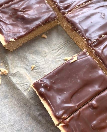 Peanut Butter Fudge Bars